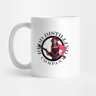 Redd Distilling Company Mug